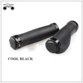 Custom color MTB bicycle rubber hand grip