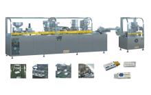 Automatic Blister Packing Line (Al/Pl, Al/Pl/Al)