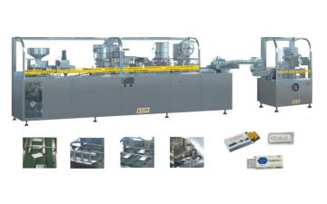 Automatic Blister Packing Line (Al/Pl, Al/Pl/Al)