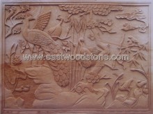 antique sandstone hand carved wall relief murals