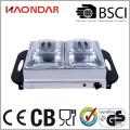 200-Watt Buffet 2 Pan Food Warmer