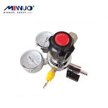 High Heavy Duty CO2 Back Pressure Regulator Valve