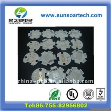 Aluminum base pcb for LED light