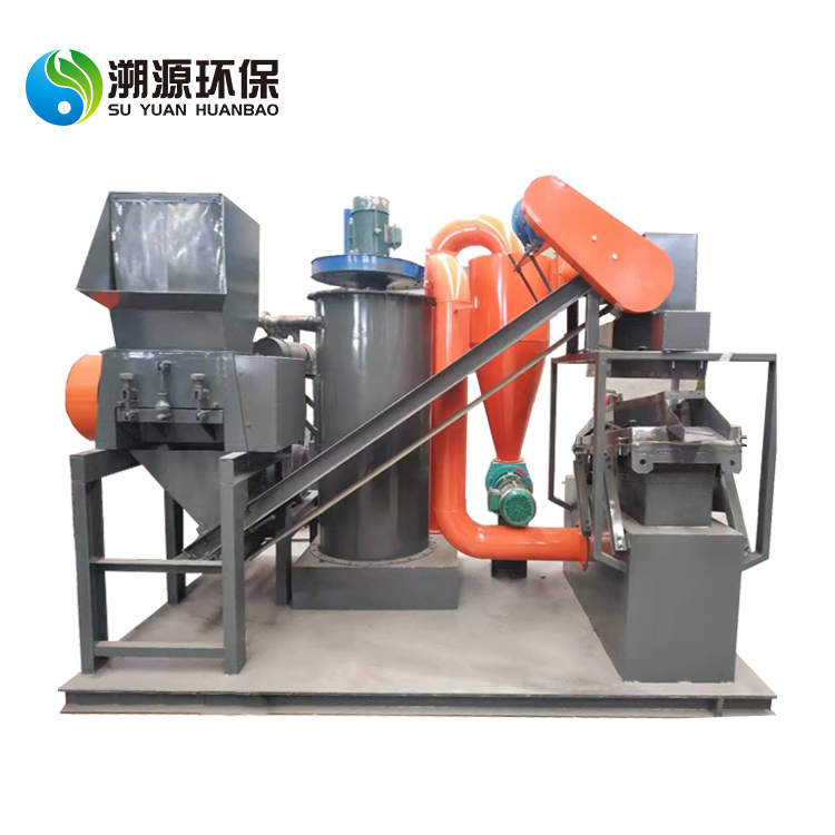 copper wires machine