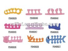 Beautiful EVA toe separators