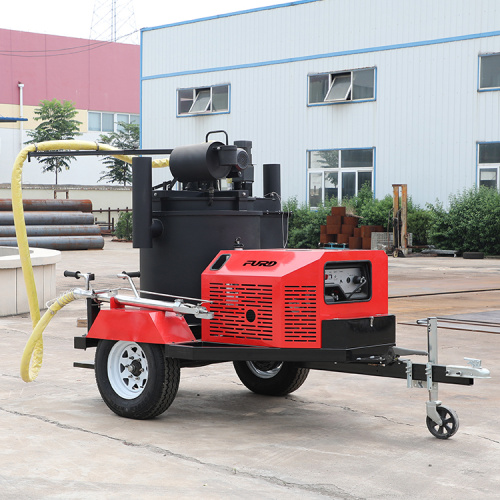 FGF-200 Super Large Capacity High Quality Asphalt Pavement Tar Crack Sealing Machine