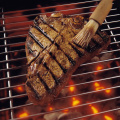 肉料理用のアマゾンステンレス鋼グリル火格子