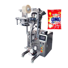 Automatic Bleach Filling and Weighing Vertical Packaging Machine for Laundry Powder