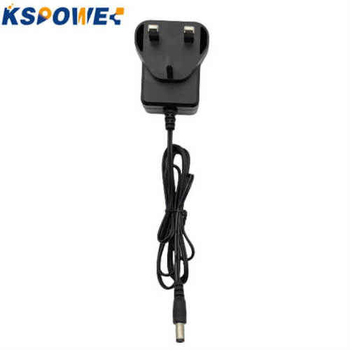 230V AC 16V1A Wall Plug Adapter for UK