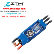 ZTW Beatles 40A Brushless ESC for RC Airplane