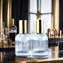 High-End 30ml Luxury Fashion Perfume Bottles and Atomizers