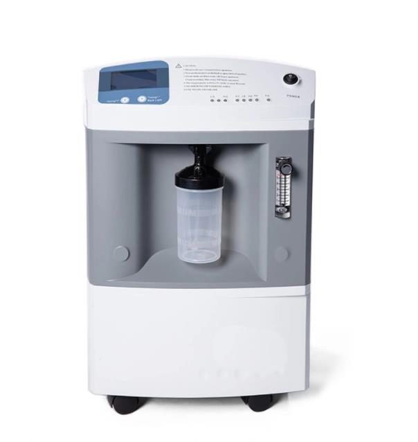 Ready Stock Factory Directly Sales Home Use Oxygen Generator with Atomize Function Oxygen Concentrator
