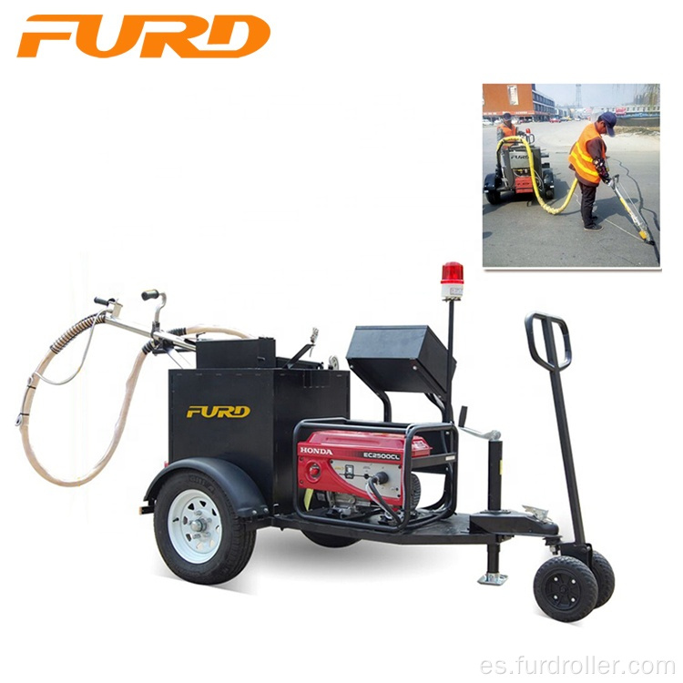 Máquina de llenado y sellado de grietas de asfalto 100L (FGF-100)