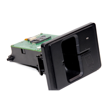 Wbe ISO 7811/7812 Manual Insertion IC / Magnetic Card Reader Wbm-9800