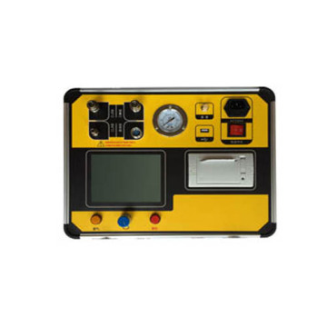 SF6 Den sity R elay Calibrator