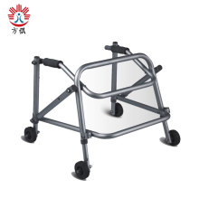 Folding Pediatric Walkers With 5 inch Casters