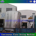 Pesticide intermediates disc drying equipment