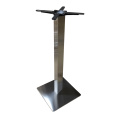 Various Metal Square Stainless Steel Coffee Table Legs Table Base Dining