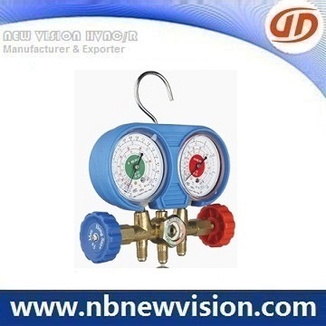 Freon Regulator &amp; Manifold Gauge?