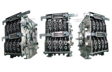 GY-210B Gasoline Pump Mechanical Computer (Before Parts)