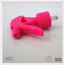 1cc 28410 Plastic rose red garden trigger sprayer for housing cleaning