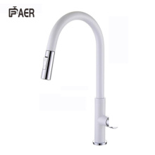 Brass 360-degree Multifunctional Sink Kitchen Faucet