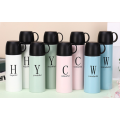 350ML Portable Insulated Stainless Steel Sports Bottle