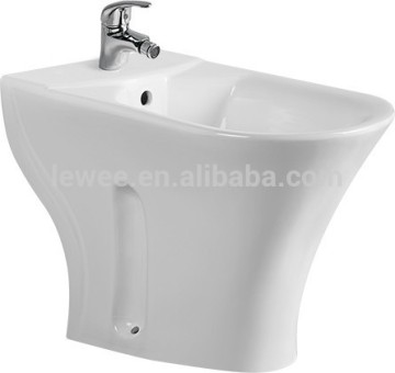 ceramic basin for woman using bathroom bidets