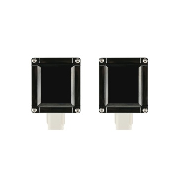 BSD Car Radar Detector 24GHz Microwave Radar Blind Spot Monitor System BSM Lane Change Assist