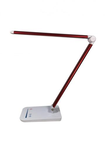 Home Office Decoration Desk Lamp Red Color