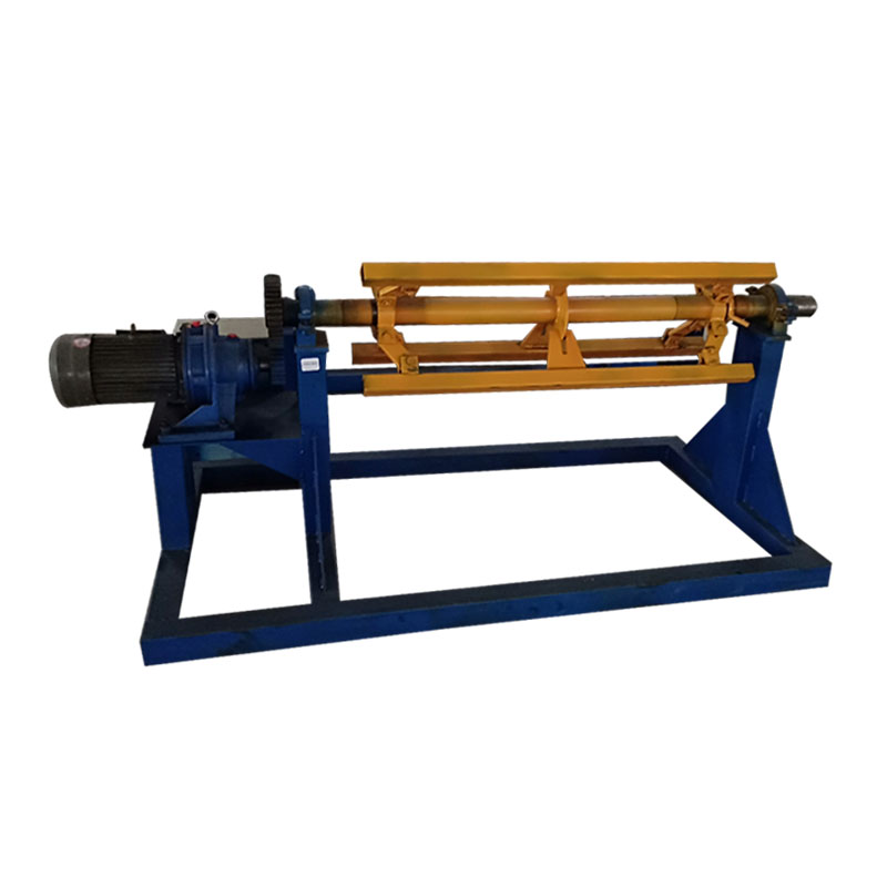 Good quality for automatic 5T and 10T hydraulic decoiler and recoiler