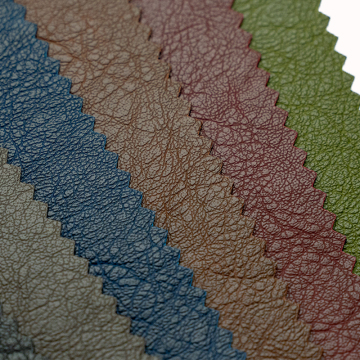 Furniture Upholstery Embossed Artificial Leather