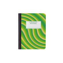 Hot Selling Wholesale Personalized Composition Notebooks for Students