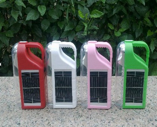 1W Solar LED Emergency Light (SP-ST07A)