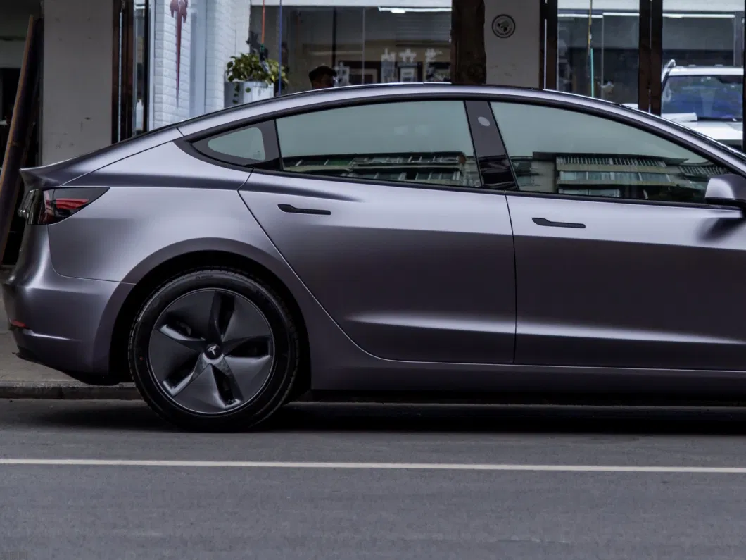 3.3s to 100km/H Model 3 Super Coupe Luxury Smart Sedan Electric High Speed Awd Fastback Motor Car Auto Vehicle for Sale