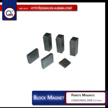 Ceramic permanent magnet