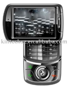 Quad-band TV Mobile Phone K630s