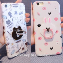 Multi-function phone case portable stents silicone phone case