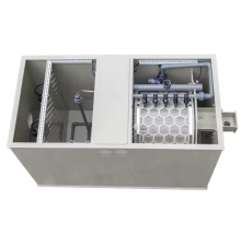 Custom Ras Aquaculture Equipment Combi