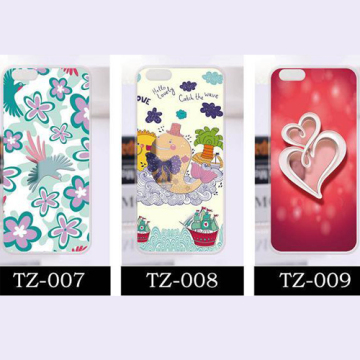 Promotion! Cute Soft Silicone Fretwork Back Covers iPhone6 Case