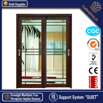 Aluminum Facade Cladding Door