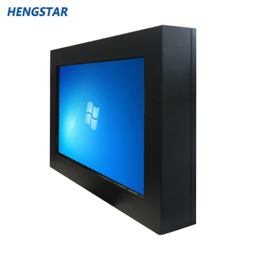 65 Inch Industrial Wall Mount LCD Monitor