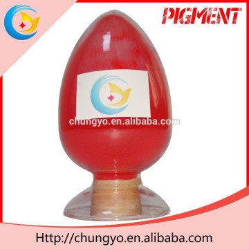 Organic Pigment Red 146 powder coating