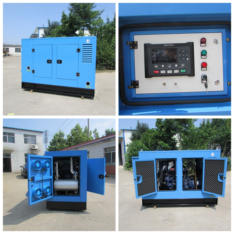 High quality factory biomass gasifier