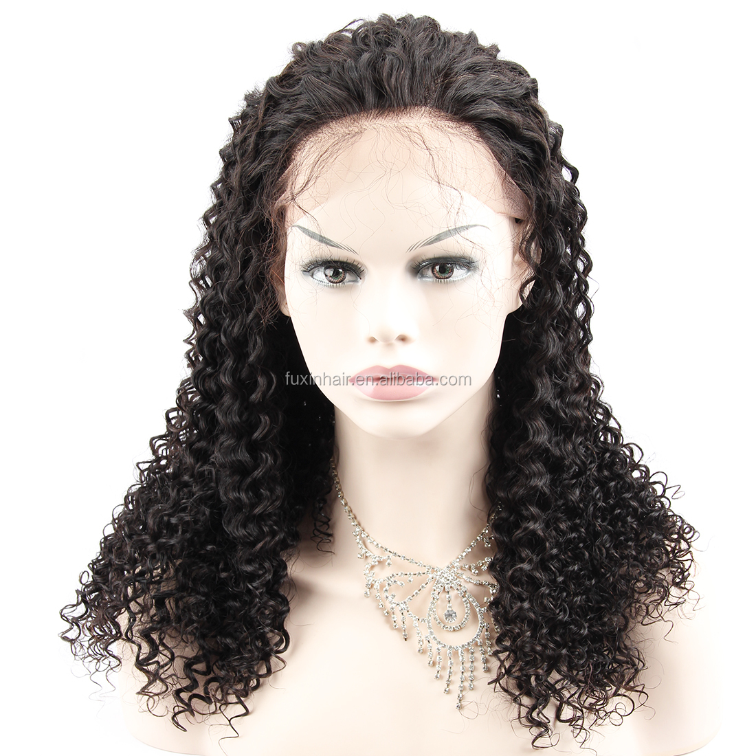 Human Hair Lace Frontal Wig 180% Density Lace Wigs 100% Virgin Human Brazilian Hair Transparent Long Natural Swiss Lace 26