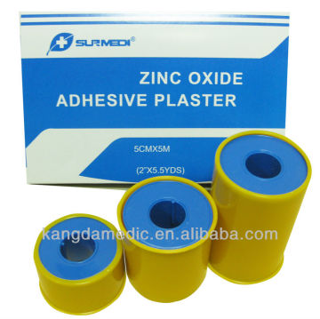 Zinc Oxide plaster skin colour