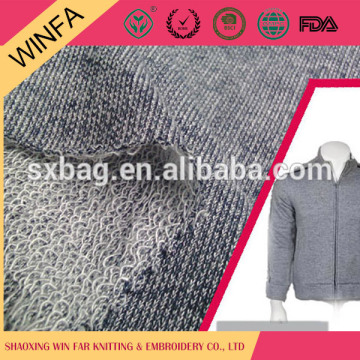 Hot sale Elegant textile Knit cotton fabric for shirt