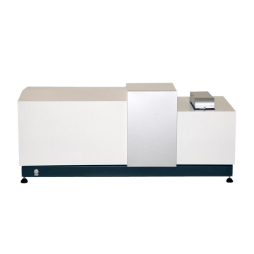 Wet Method Intelligent Automatic Laser Particle Size Analyzer with Optical Path Auto-Proofreading System