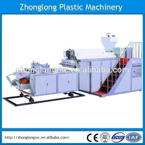 One layer PE stretch film making machine