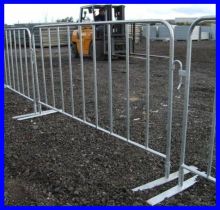 Mojo Barrier Concert Barrier Events Crowd Control Barrier